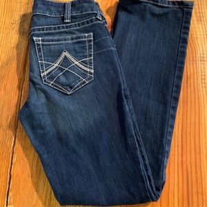 Ariat Real Denim Jeans